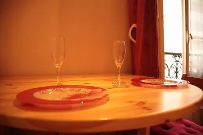 Boissons dans l'établissement Saint Michel Notre Dame