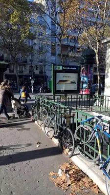 Plan de l'établissement We Loft