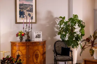 Plan de l'établissement Le Relais Madeleine