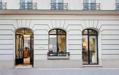 Façade ou entrée de l'établissement Le Relais Madeleine