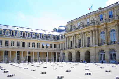 Lieu d'intérêt à proximité de l'appartement