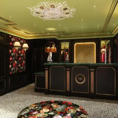 Grand Tonic hôtel & SPA Paris