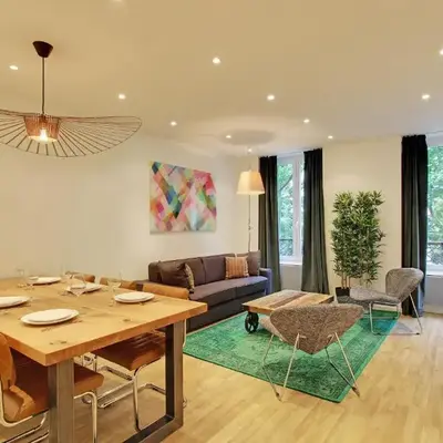 Pick A Flat's in Champs Elysees - Rue Percier