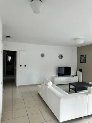 Télévision ou salle de divertissement dans l'établissement Appartement Lumineux Accor Arena Paris 13