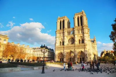 Lieu d'intérêt à proximité de l'appartement