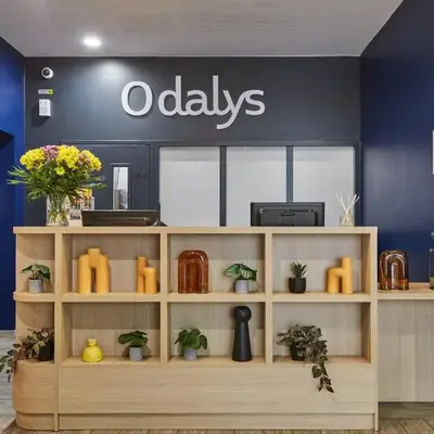 Appart'hôtel Odalys City - Paris Levallois