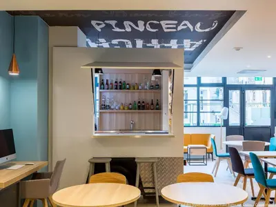Plan de l'établissement Ibis Styles Paris Place d'Italie - Butte Aux Cailles