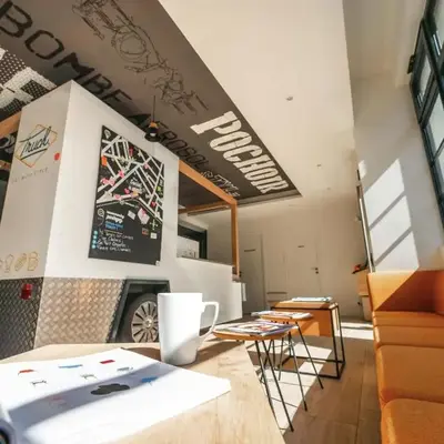 Ibis Styles Paris Place d'Italie - Butte Aux Cailles