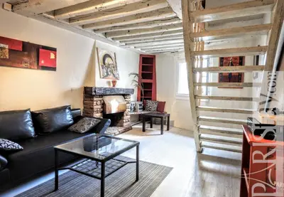 Plan de l'établissement Duplex Notre Dame