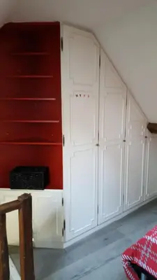 Plan de l'établissement Duplex Notre Dame