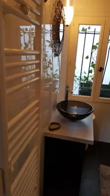 Plan de l'établissement Duplex Notre Dame