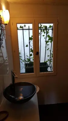 Plan de l'établissement Duplex Notre Dame
