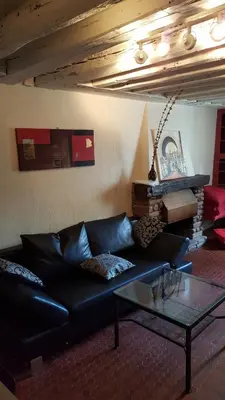 Plan de l'établissement Duplex Notre Dame