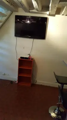 Plan de l'établissement Duplex Notre Dame