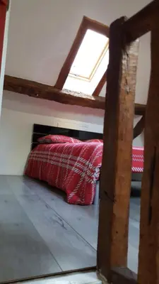 Plan de l'établissement Duplex Notre Dame