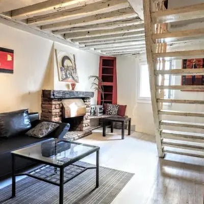Duplex Notre Dame