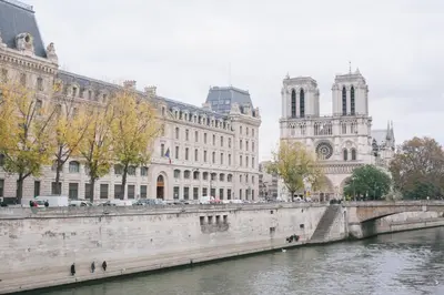Lieu d'intérêt à proximité de l'appartement