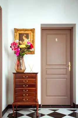 Plan de l'établissement La Maison Gobert Paris Hotel Particulier