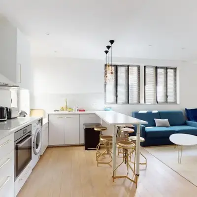 Stunning And Luxurious 3BR Loft 5min From Paris In The Heart Of Boulogne