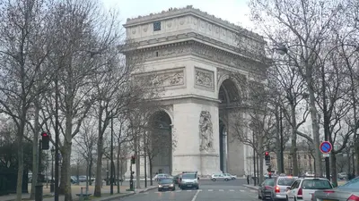 Lieu d'intérêt à proximité de l'appartement