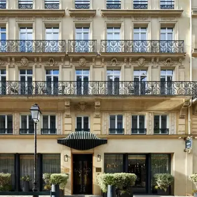 Maison Albar - Le Pont-Neuf