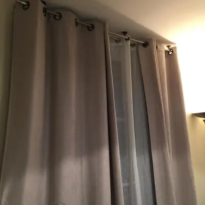 Plan de l'établissement Appartement dans Le Marais
