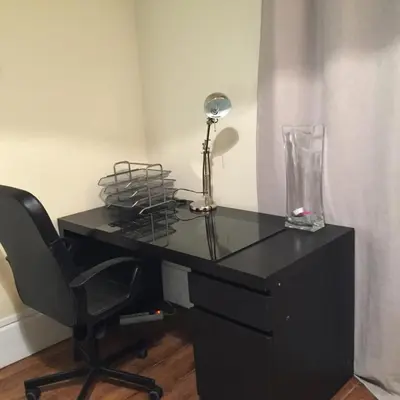 Plan de l'établissement Appartement dans Le Marais