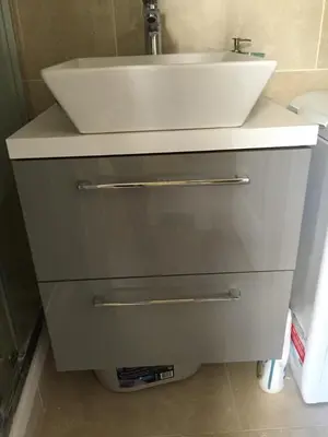 Plan de l'établissement Appartement dans Le Marais
