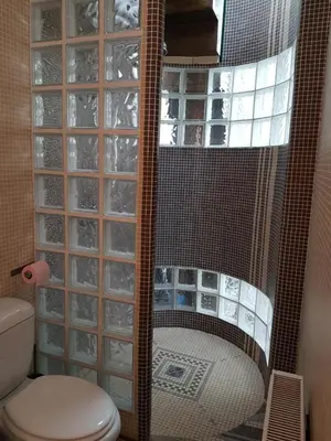 Salle de bains dans l'établissement lapetitemaisondeparis