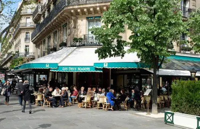 Clients de l'établissement Apartment Bac St. Germain
