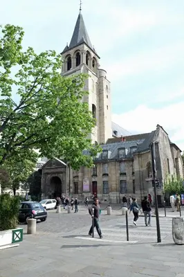 Lieu d'intérêt à proximité de l'appartement