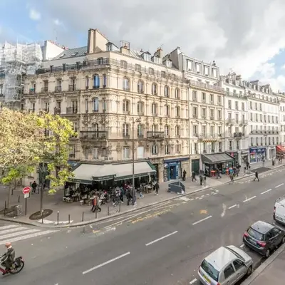 WS Mouffetard - Panthéon