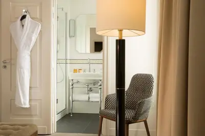 Plan de l'établissement Le Tsuba Hotel