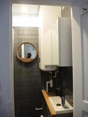 Plan de l'établissement 2 Pièces avec Balcon Plein Sud