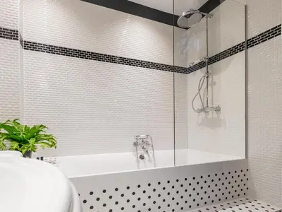 Salle de bains dans l'établissement 1er Etage SoPi-Montmartre