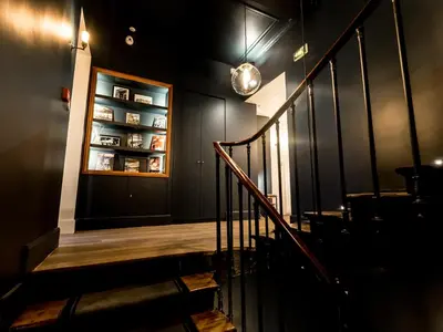 Plan de l'établissement 1er Etage SoPi-Montmartre