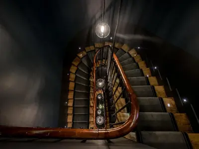 Plan de l'établissement 1er Etage SoPi-Montmartre