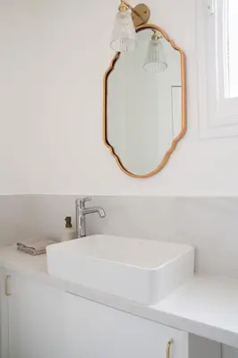 Plan de l'établissement Studio Saint Louis en Ile