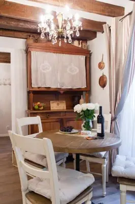 Plan de l'établissement Le Merlot du Marais