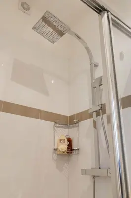 Salle de bains dans l'établissement Le Voyage En Isle