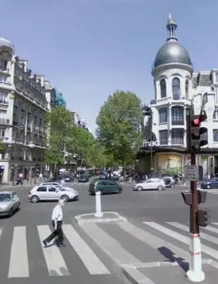 Quartier de l'appartement ou autre quartier proche