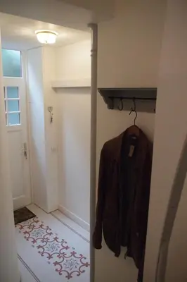 Plan de l'établissement Petit Paris - Oasis in Marais