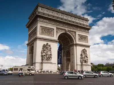 Lieu d'intérêt à proximité de l'appartement