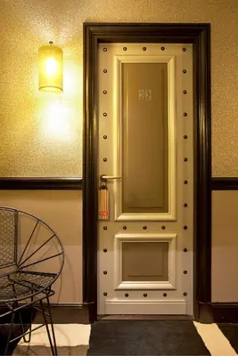 Plan de l'établissement Hôtel Thérèse