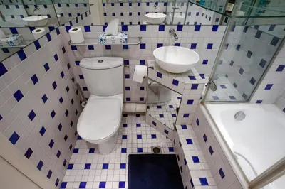 Salle de bains dans l'établissement Faubourg Chic