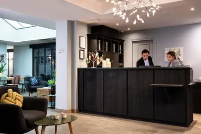 Clients de l'établissement Hôtel Hélios Opéra