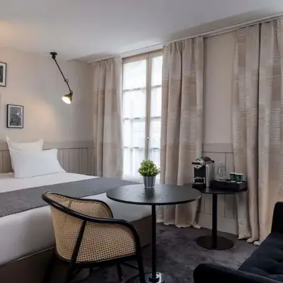 Hôtel Hélios Opéra