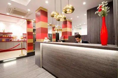 Clients de l'établissement Hotel Migny Opéra Montmartre