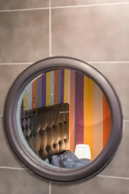 Plan de l'établissement ZE Hotel