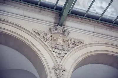 Plan de l'établissement Timhotel Paris Gare de l'Est